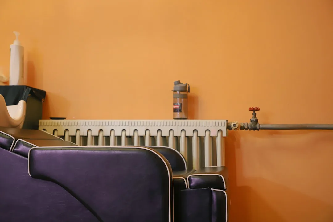 Installation réalisée à Montivilliers — PAC air/eau